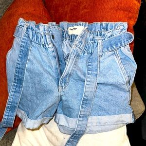 Garage - Denim Shorts - Size 00